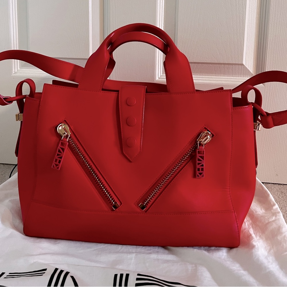 Kenzo Kalifornia Shoulder Bag